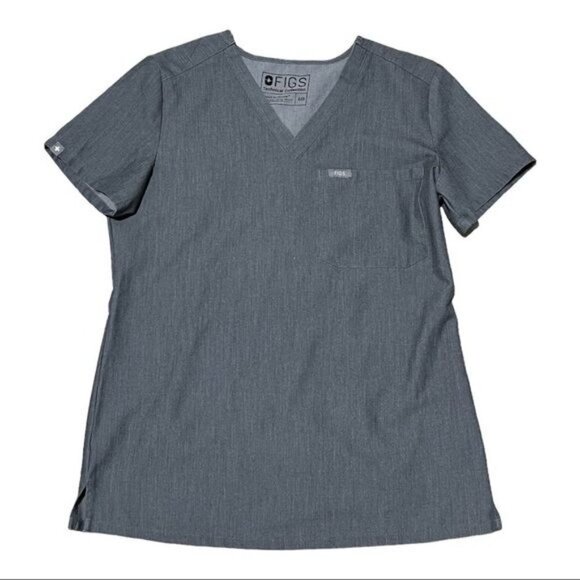 FIGS Catarina One-Pocket Scrub Top Size XXS - Picture 4 of 9